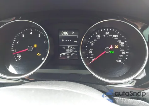 2016 Volkswagen Jetta 1.8T Sport from USA, damaged, VIN 3VWD17AJ8GM308116